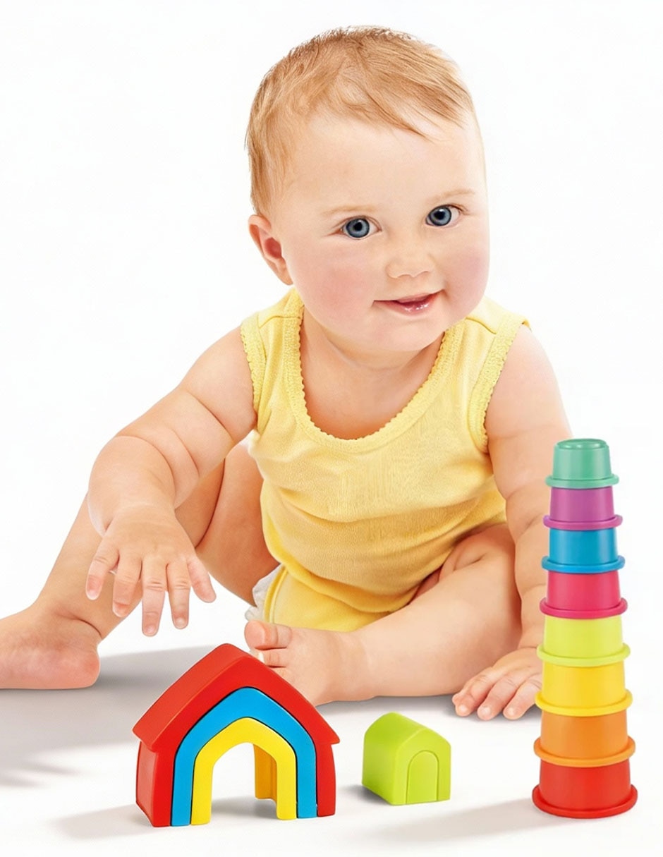 Set de juguetes didácticos 1