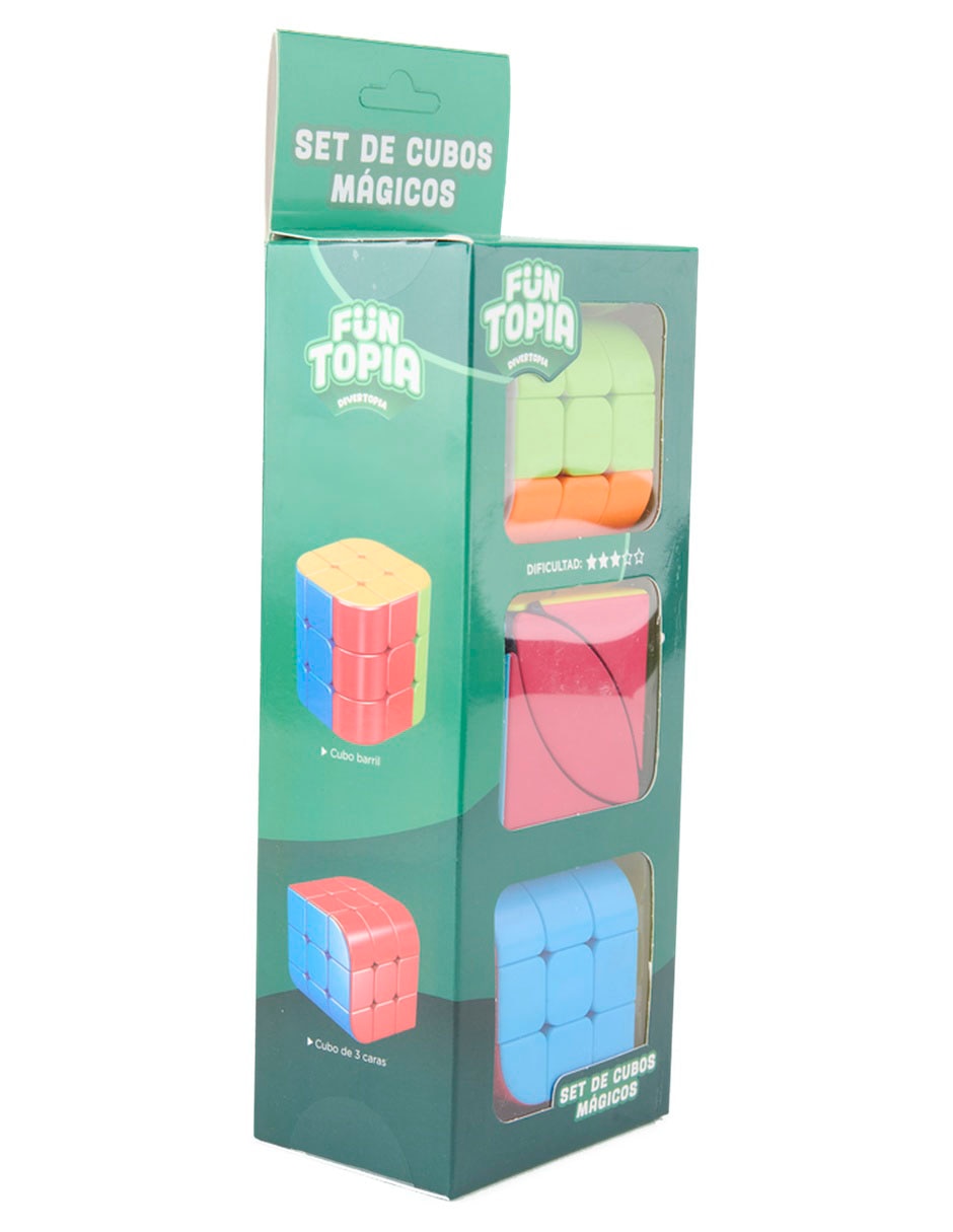 Cubos mágicos 5x5 2