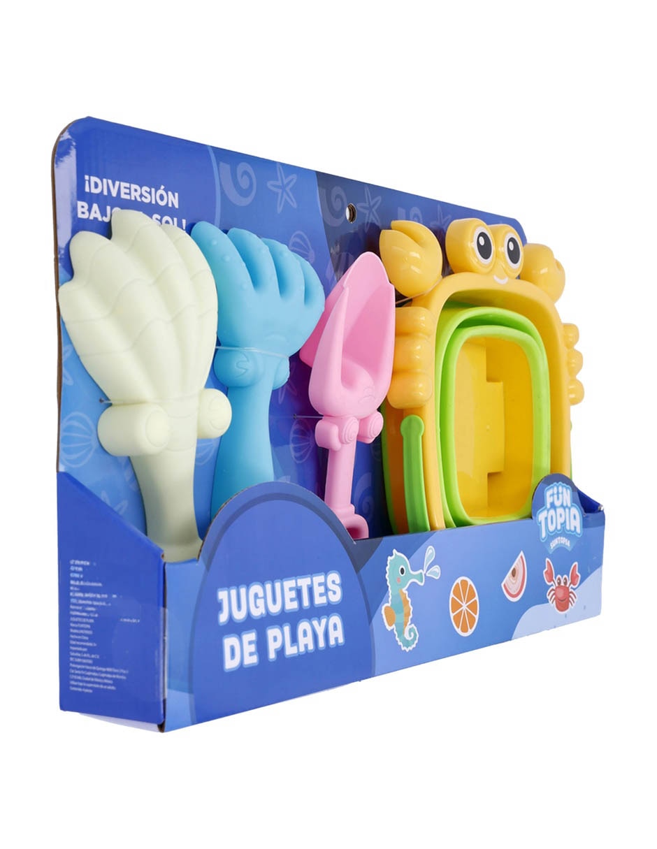 Juguete exterior