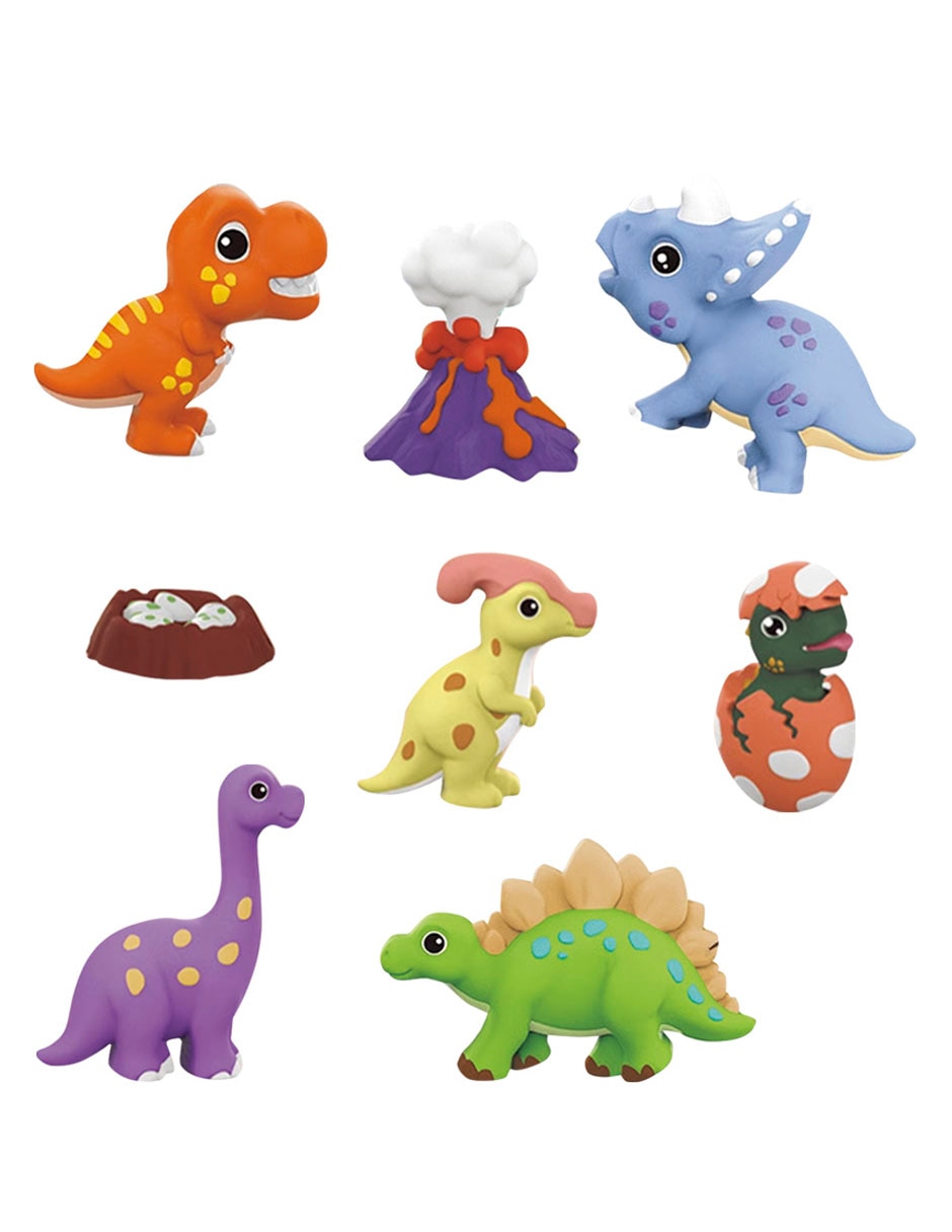 Dinosaurios 3D Para Decorar 5