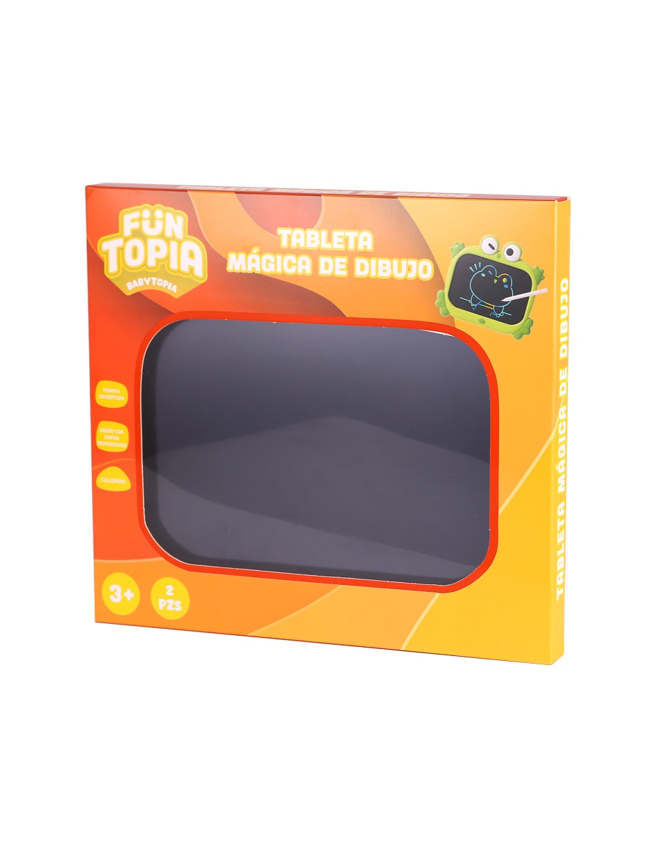 Pizarrón mágico LCD 3