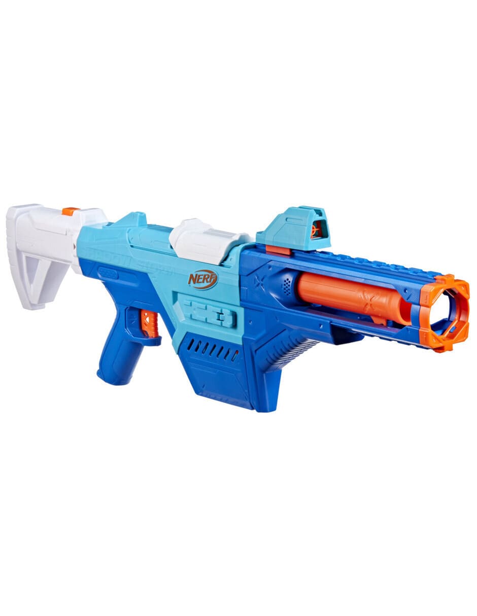 Lanzador de dardos Nerf N Series Shadow Storm