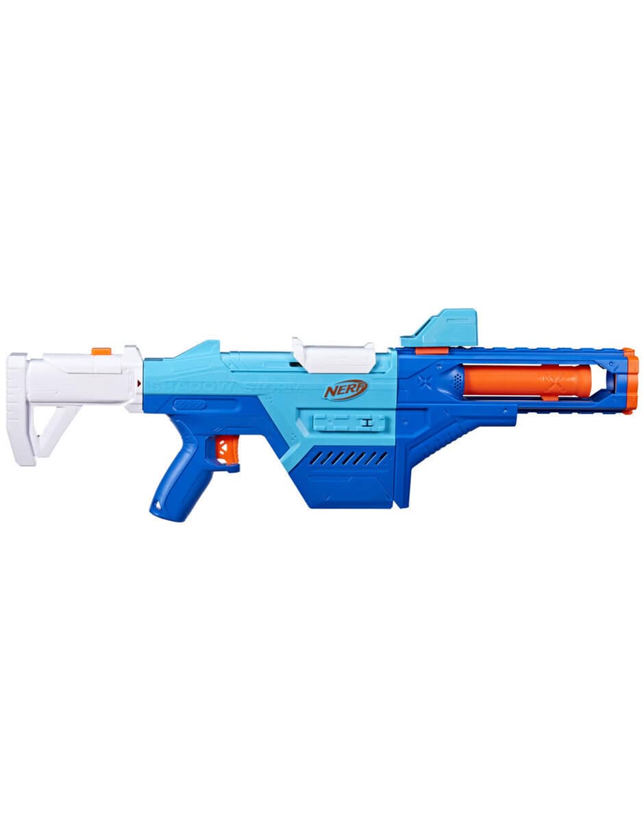 Lanzador de dardos Nerf N Series Shadow Storm