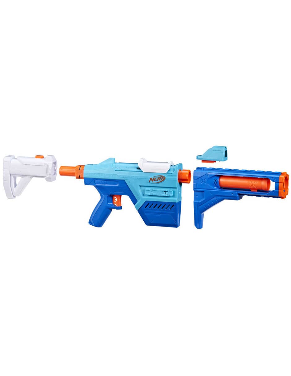 Lanzador de dardos Nerf N Series Shadow Storm