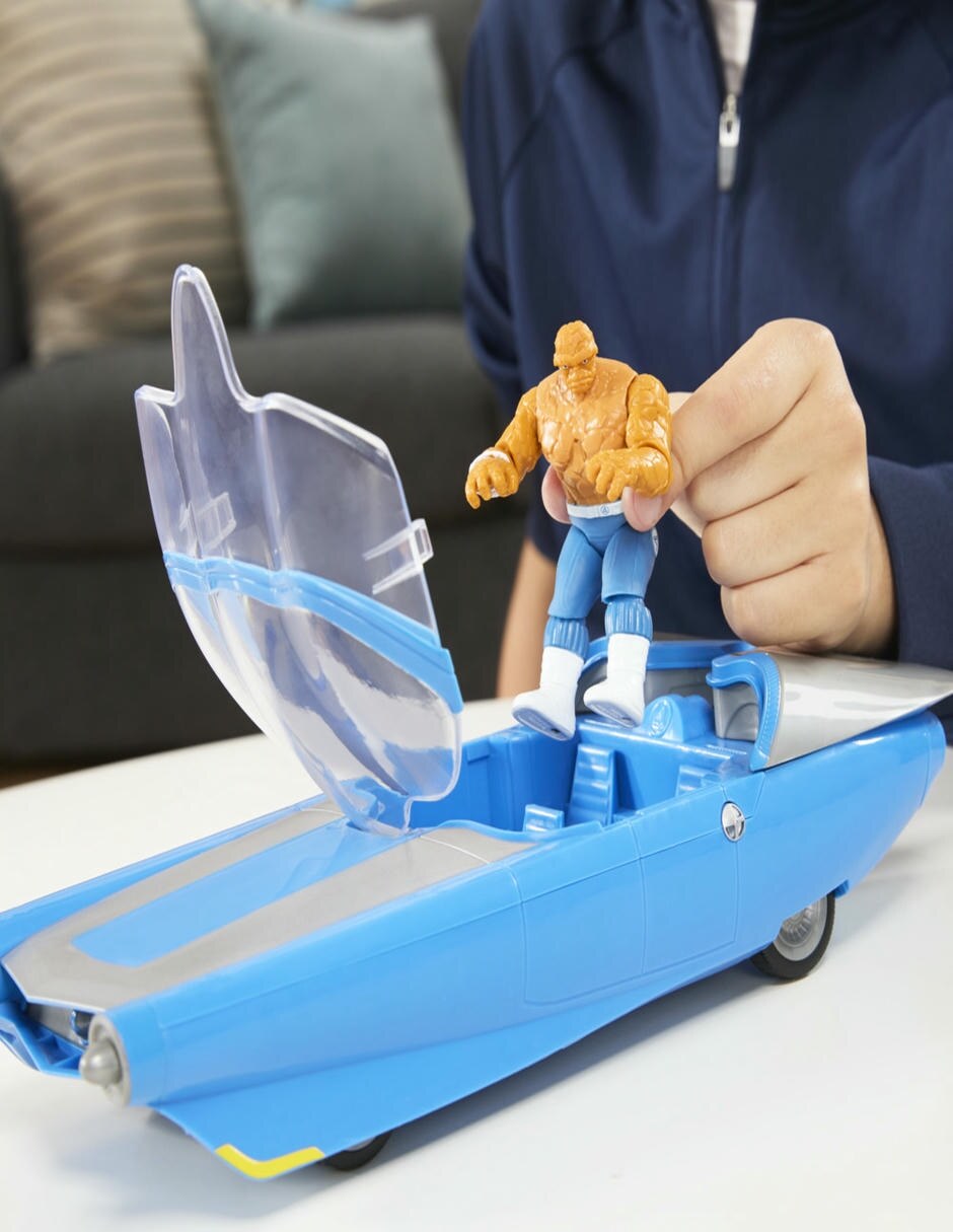 Figura de acción articulada Los 4 Fantásticos: Primeros Pasos La Mole