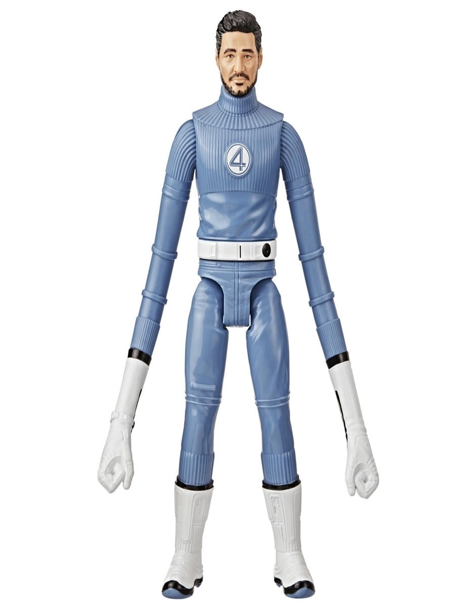 Figura de acción Mr. Fantastic Marvel