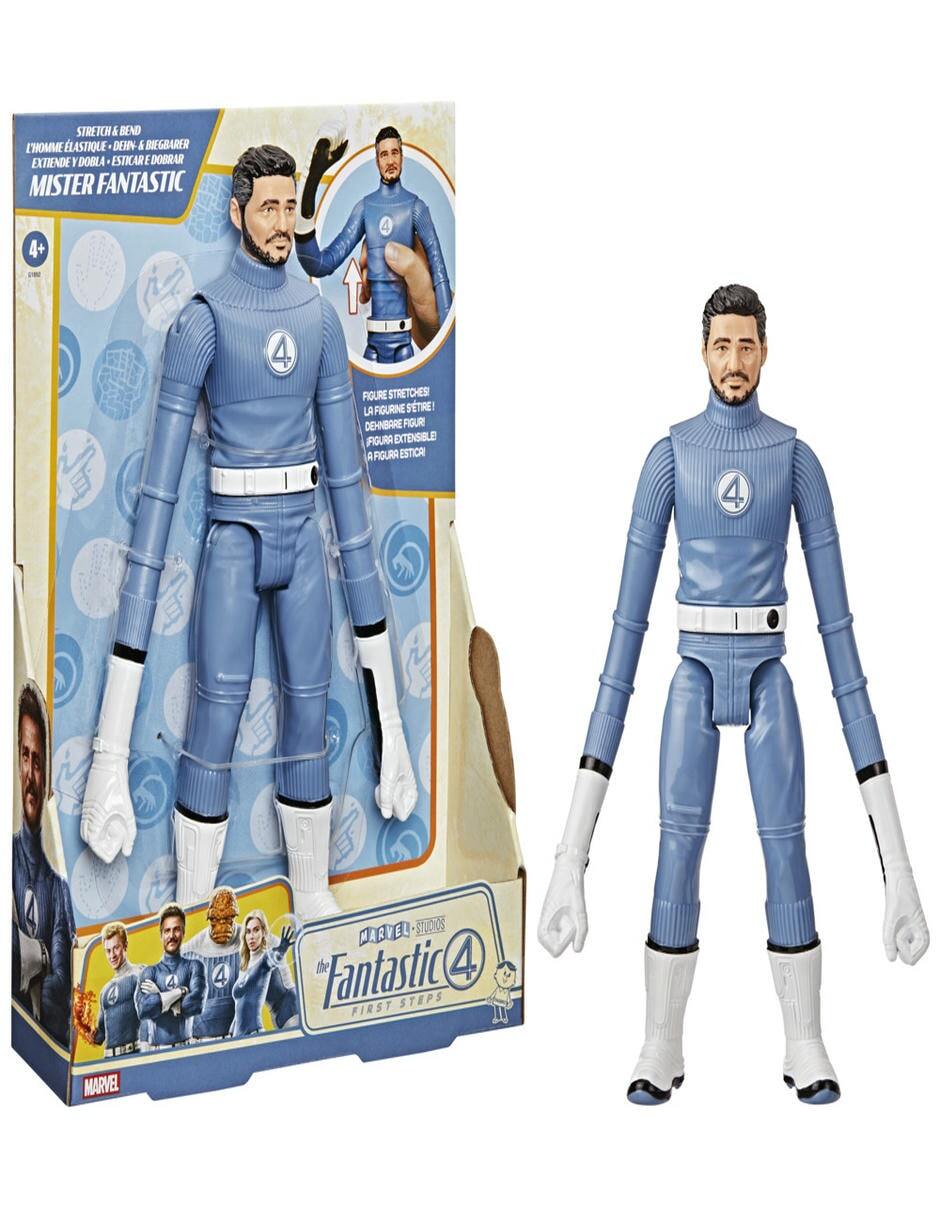 Figura de acción Mr. Fantastic Marvel