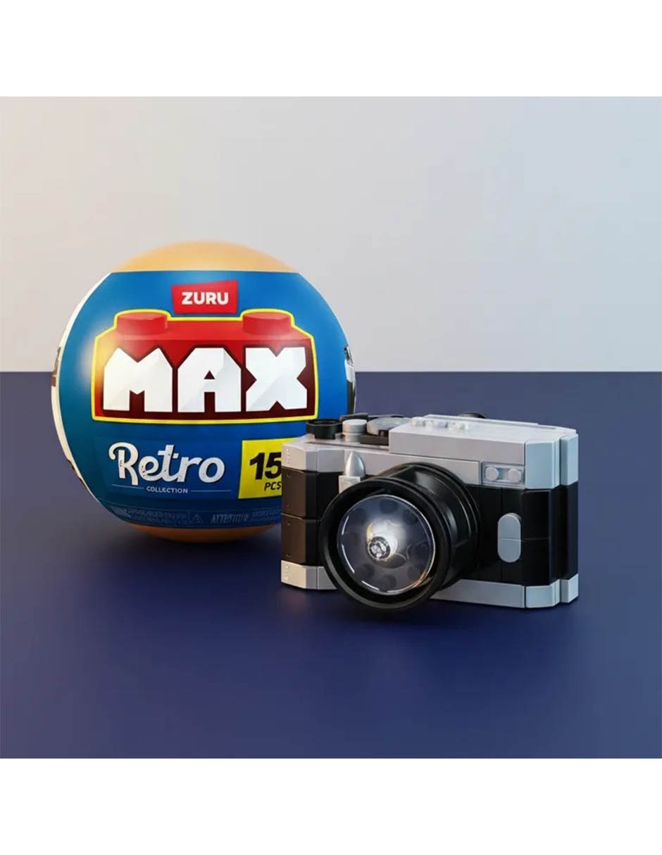 Max Figura sorpresa Max Retro Collectors 3