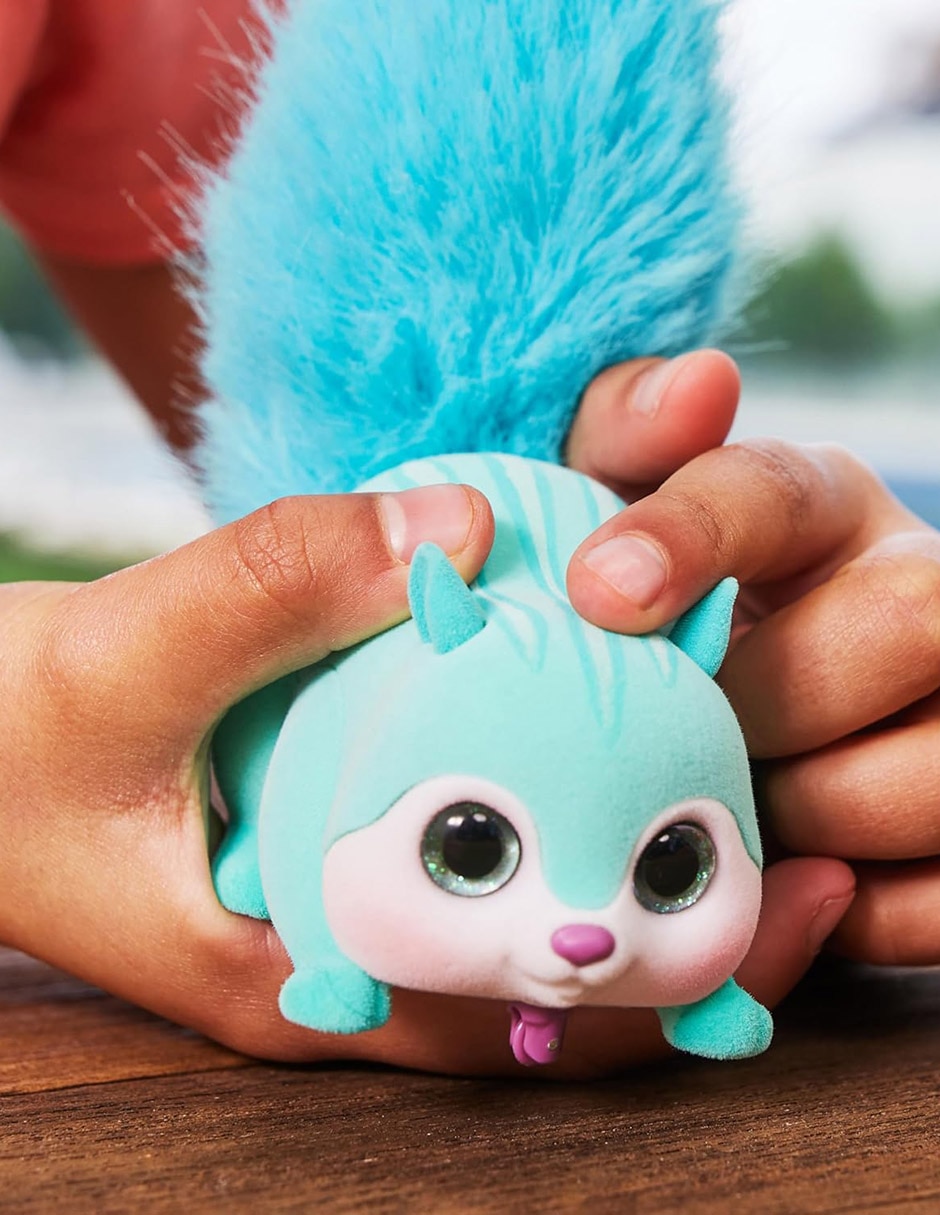 Peluche de ardilla de 13 cm 6