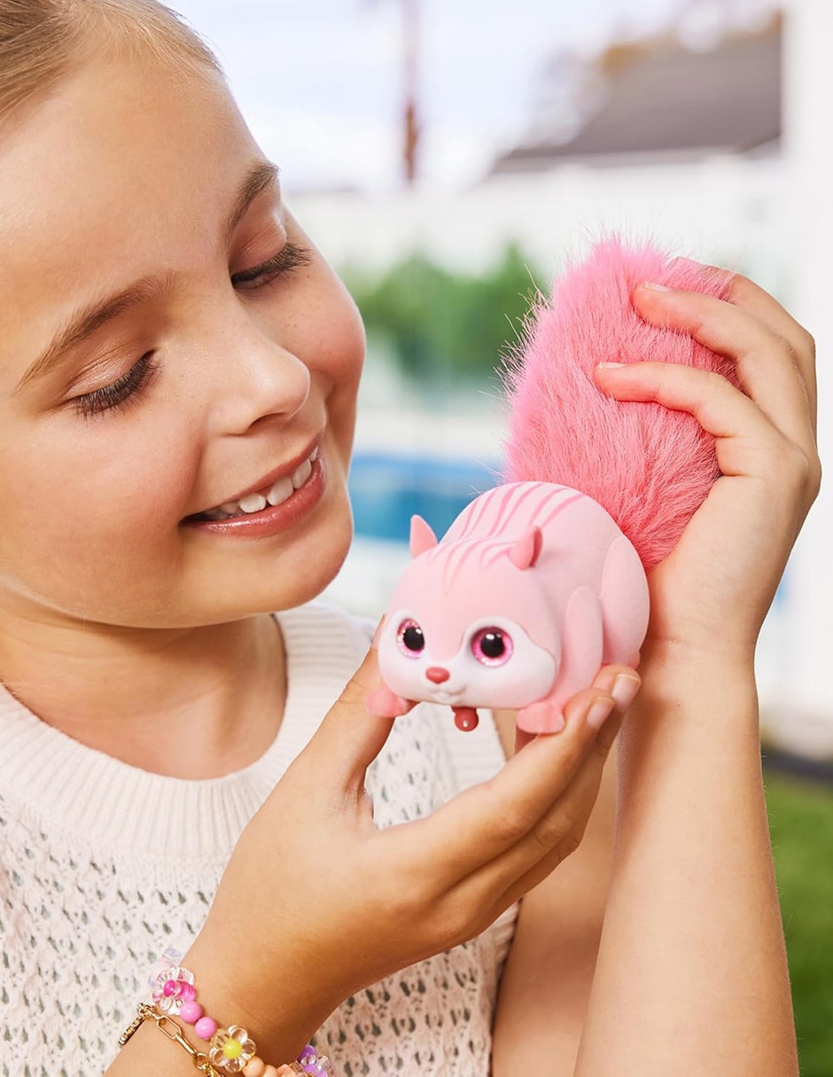 Peluche de ardilla de 13 cm 7