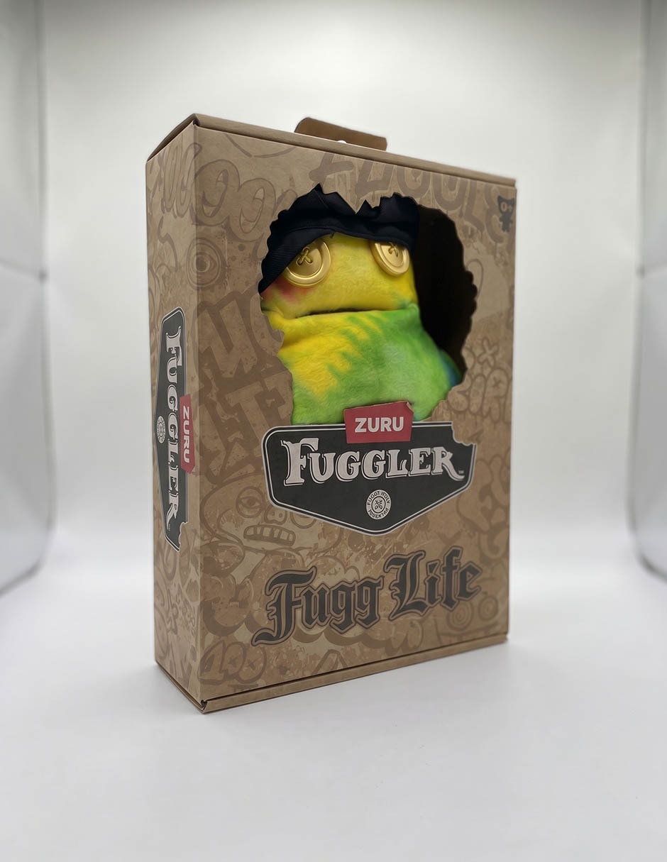 Peluche Zuru