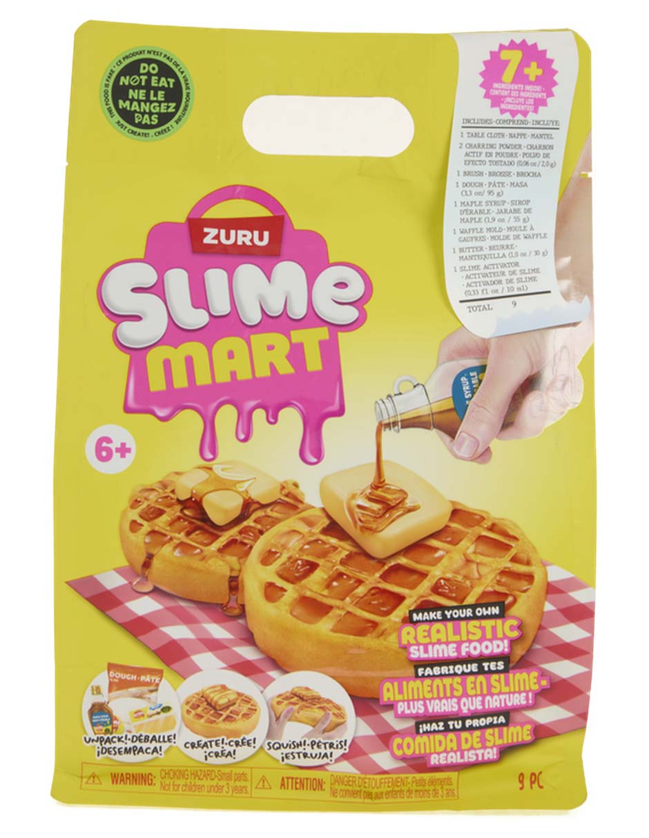 Slime mart zuru
