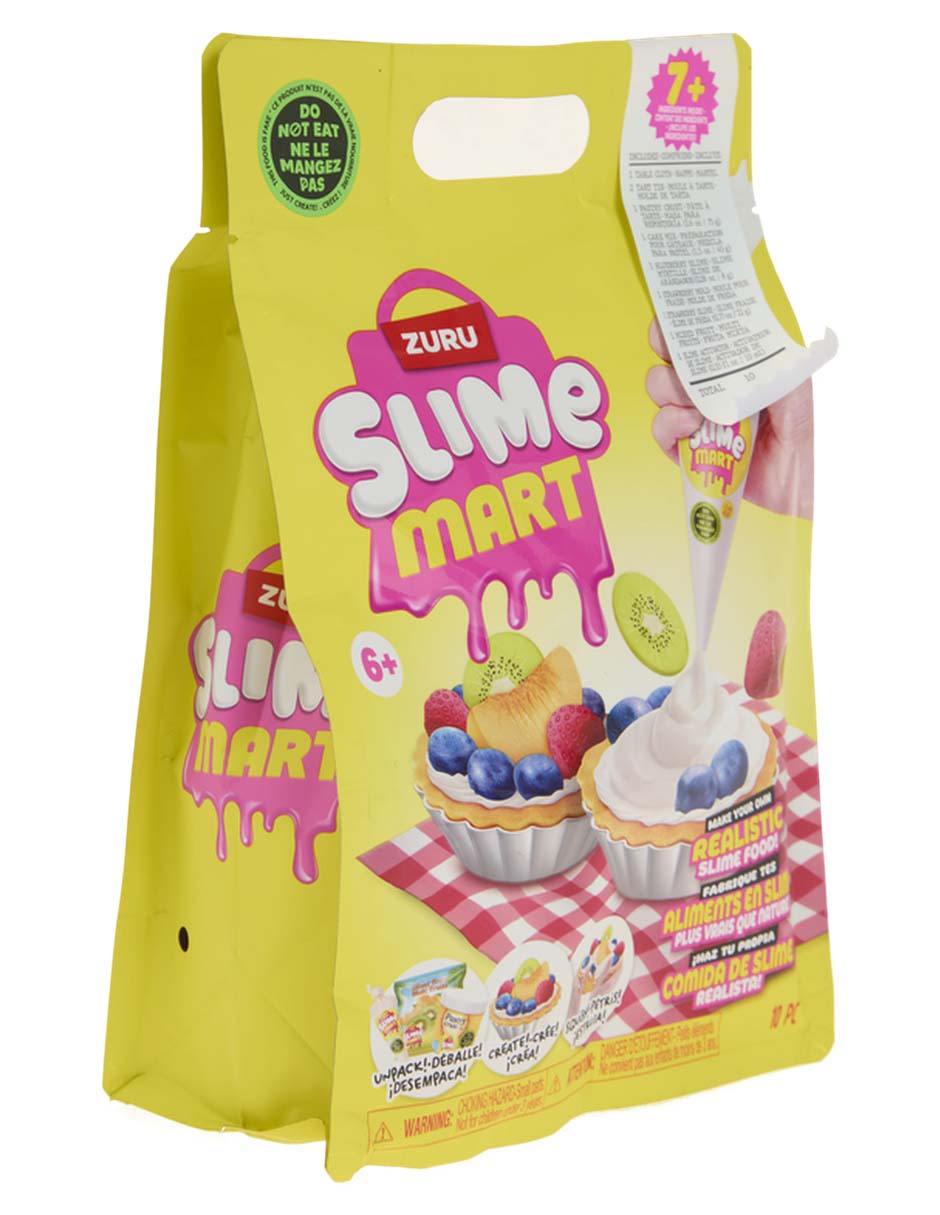 Slime mart zuru