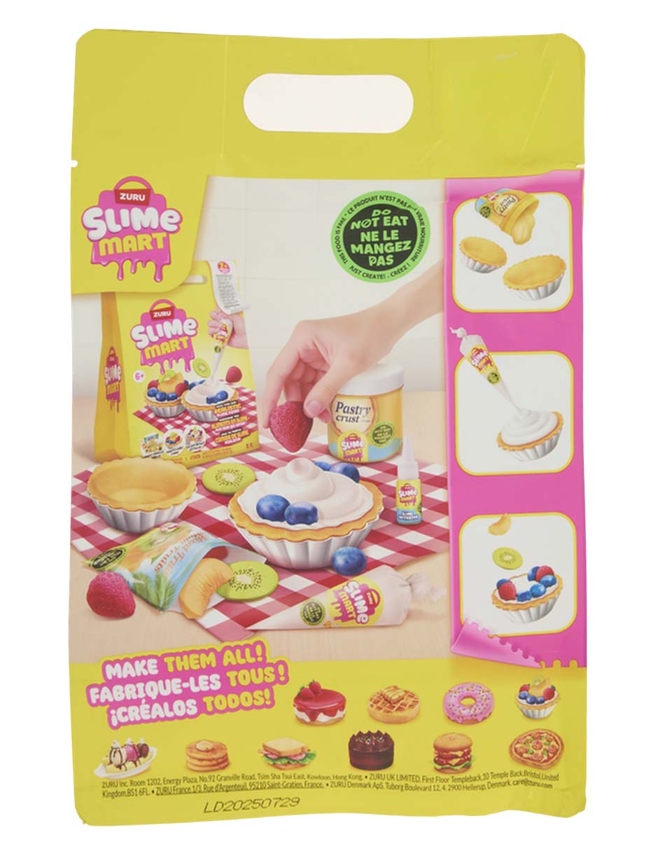 Slime mart zuru