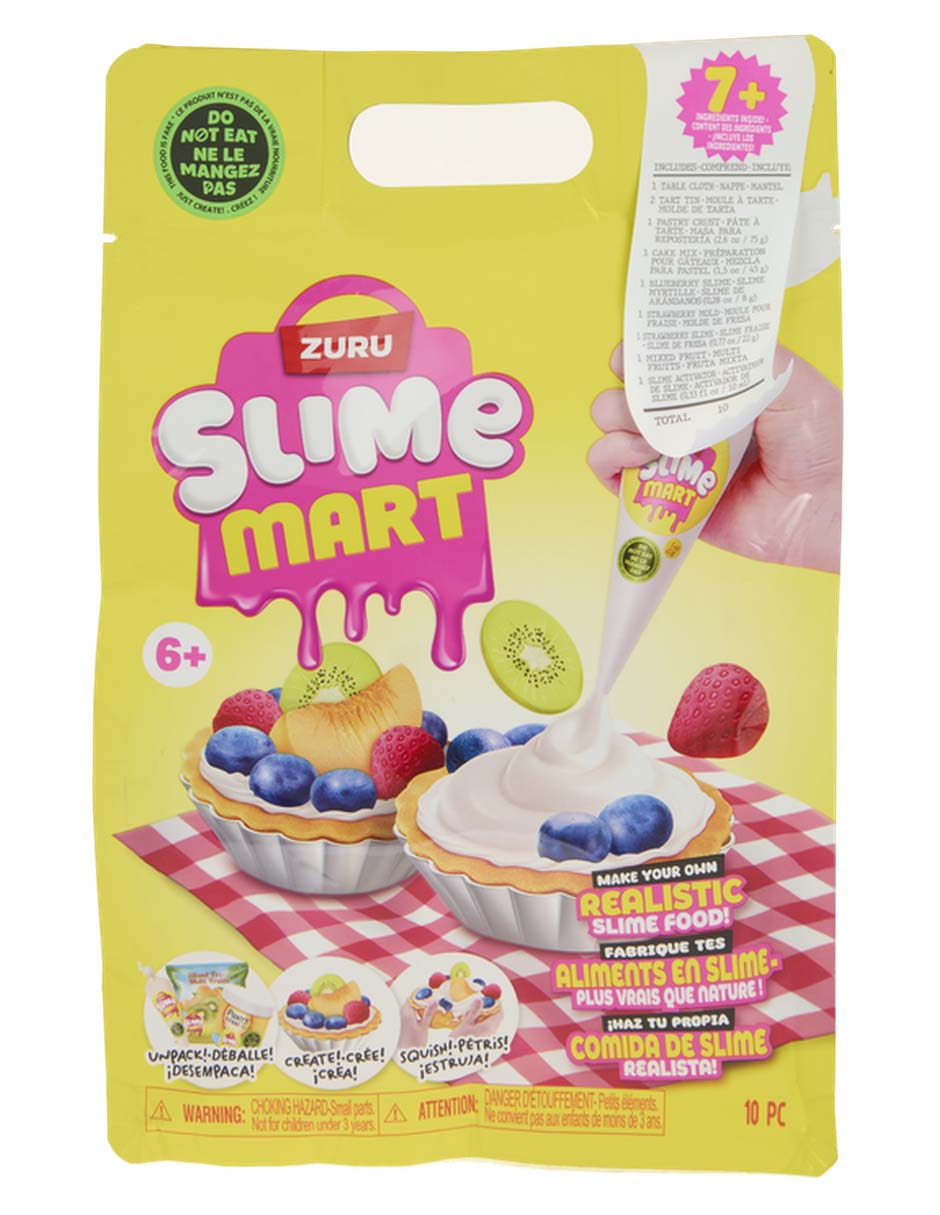 Slime mart zuru