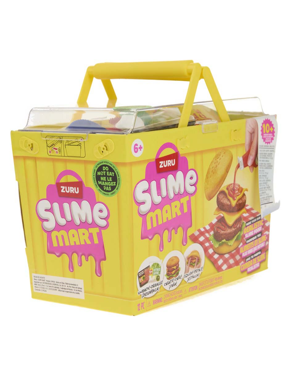 Slime mart zuru