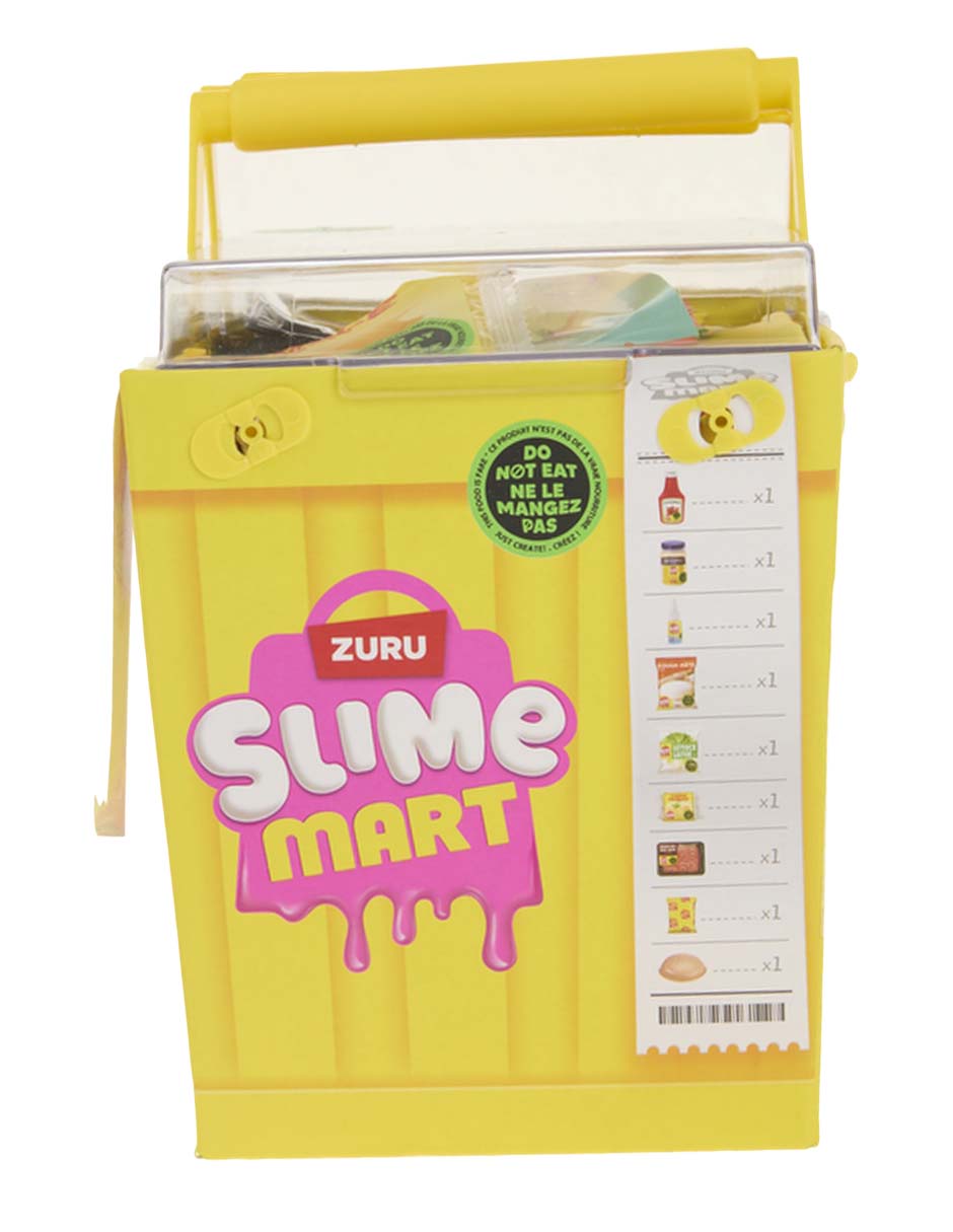Slime mart zuru