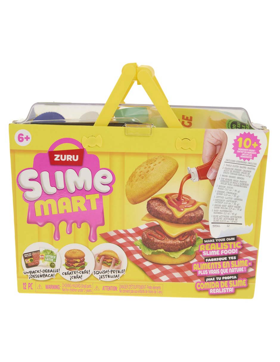 Slime mart zuru