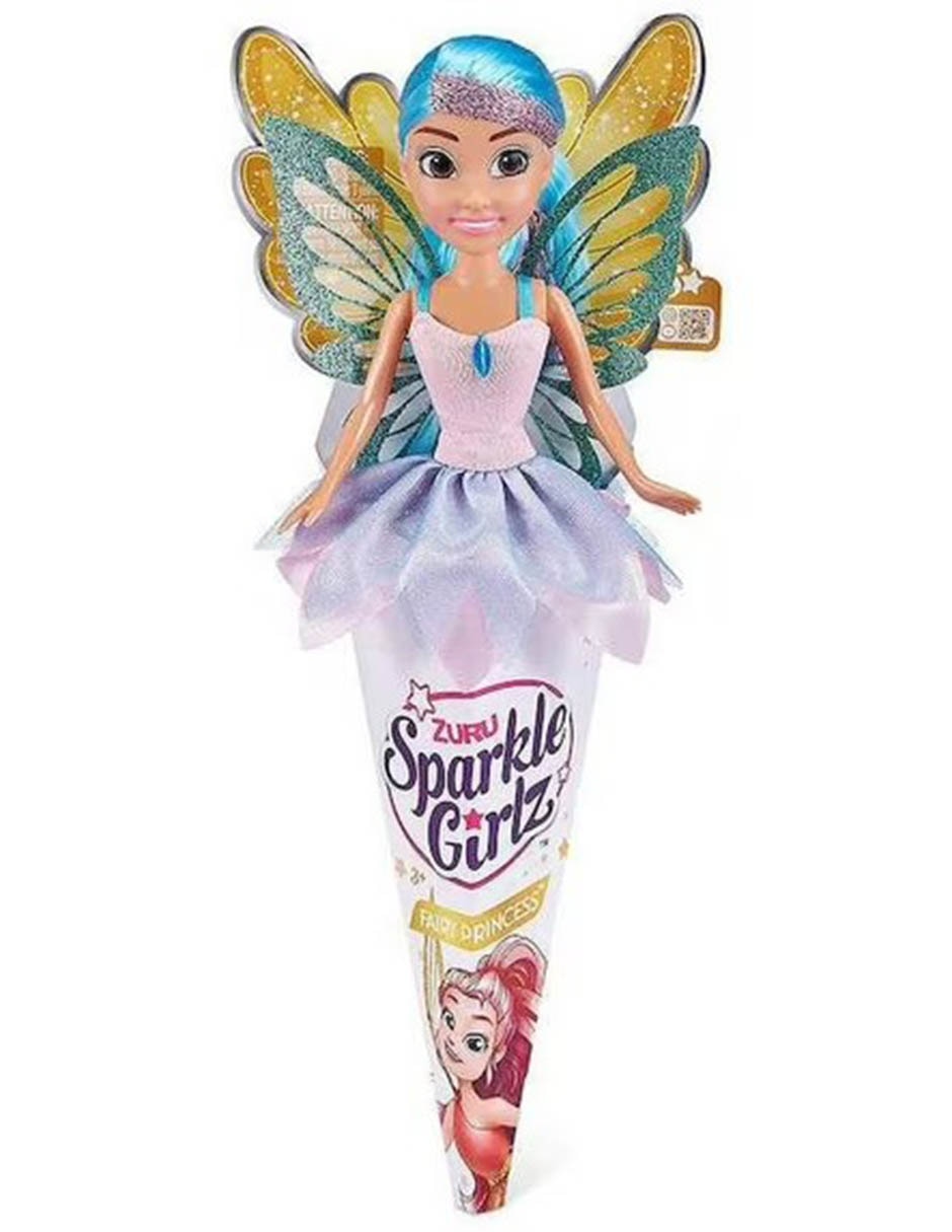 Muñeca Sparkle Girlz 1