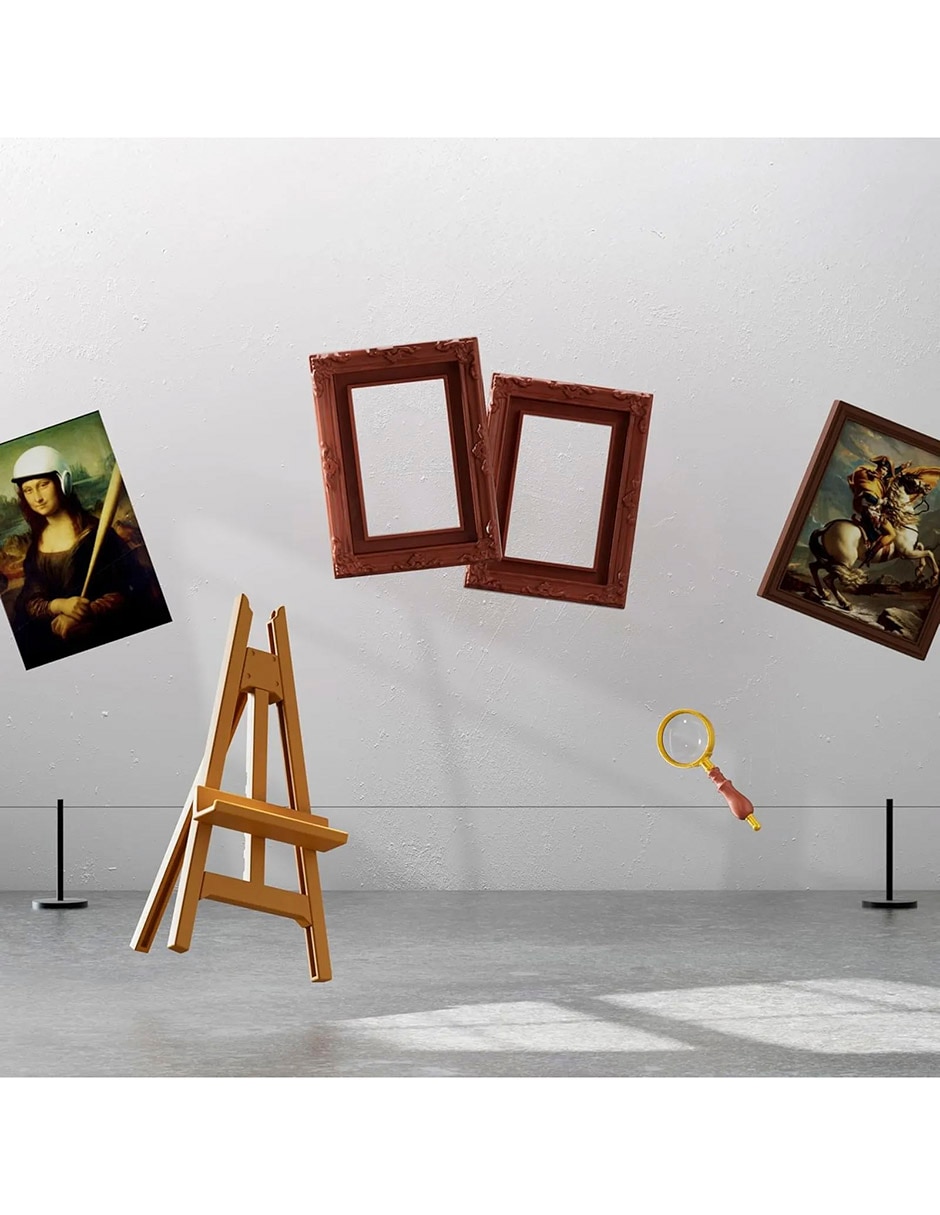Figura sorpresa Mini Brands! Create Mini Materpieces Series 1 3