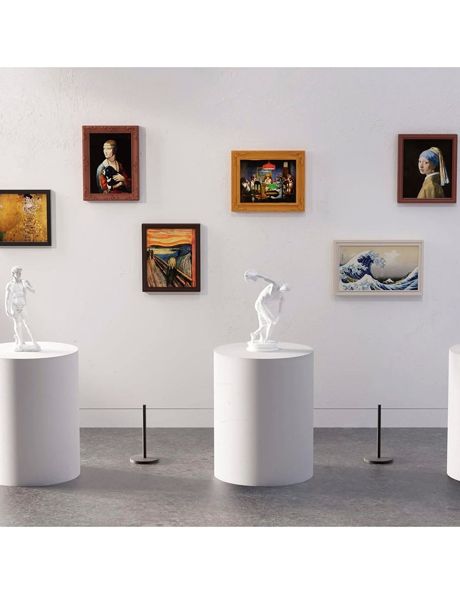 Figura sorpresa Mini Brands! Create Mini Materpieces Series 1