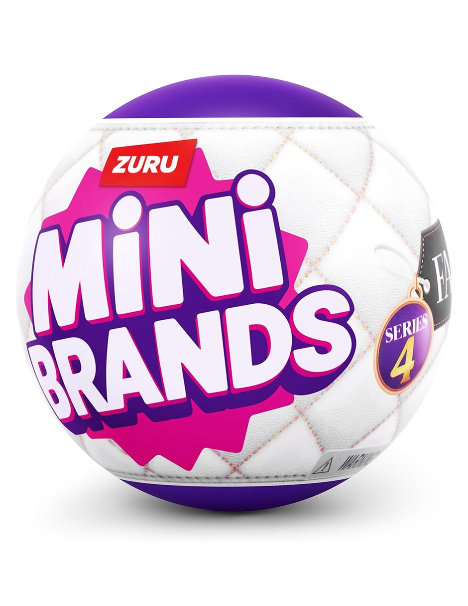 Zuru Mini Brands Fashion Mode 3