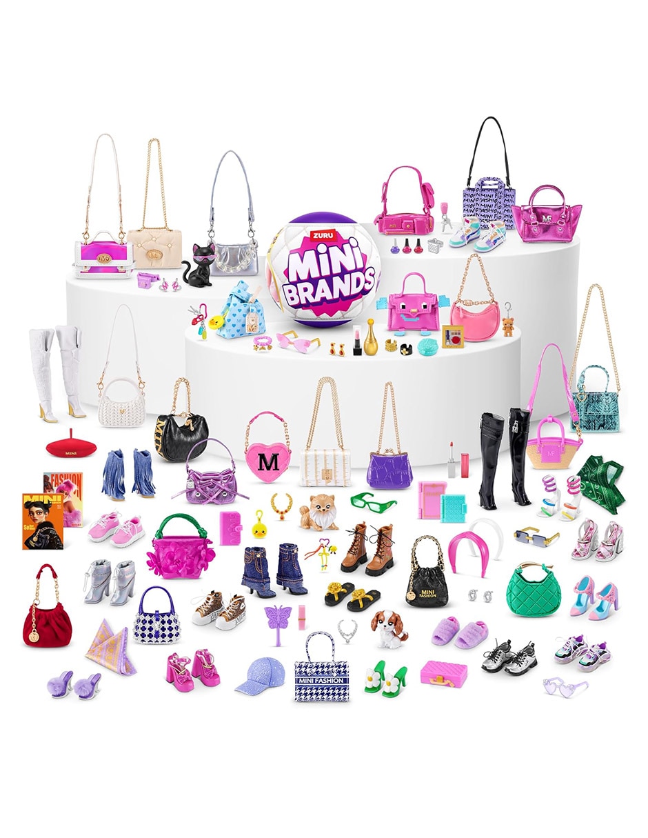 Zuru Mini Brands Fashion Mode 5