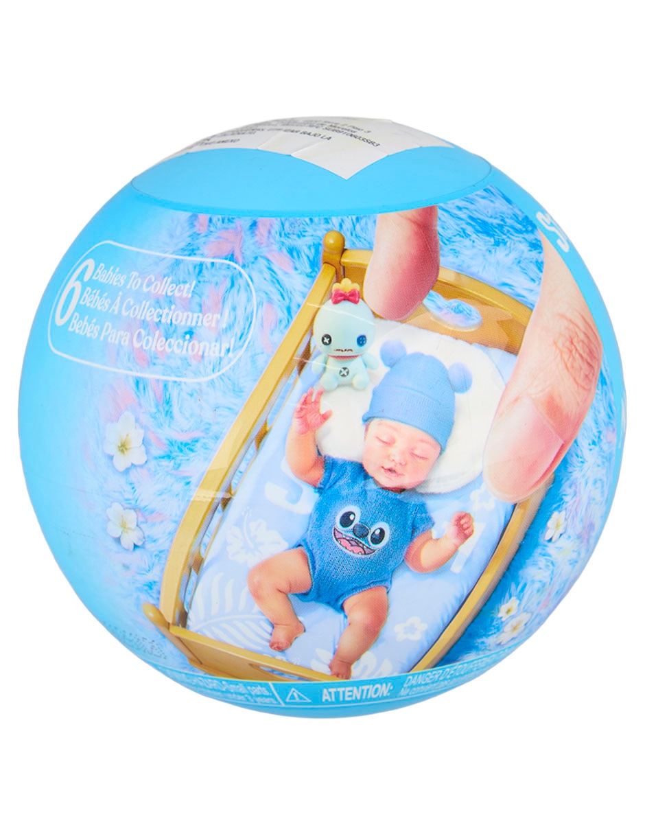 Figura Sorpresa My Mini Baby 3