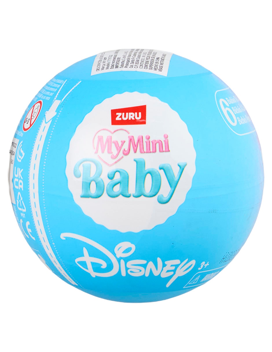 Figura Sorpresa My Mini Baby