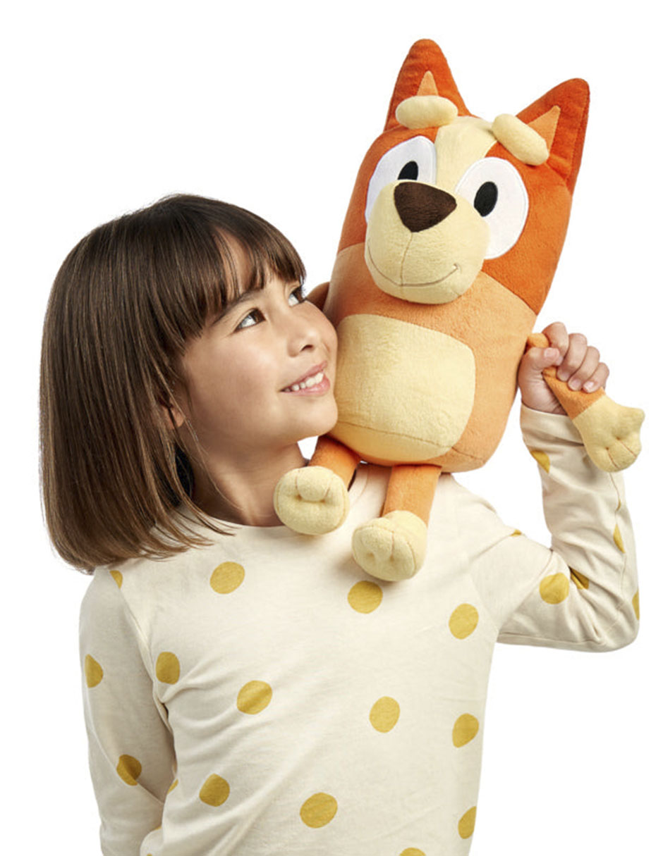 Peluche de Bingo Bluey de 45 cm