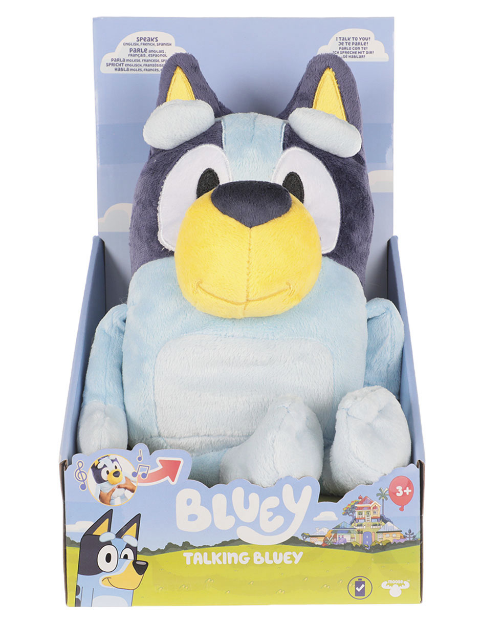 Peluche Bluey de 33 cm 1