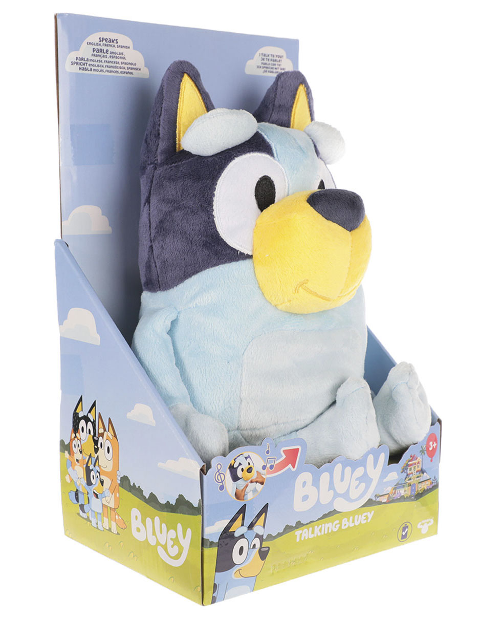 Peluche Bluey de 33 cm 2