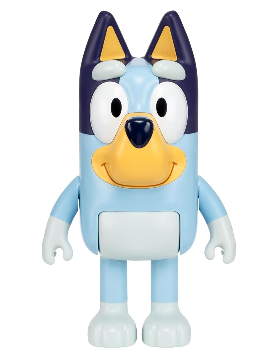 Figura de acción articulada Bluey Figura de acción articulada Bluey