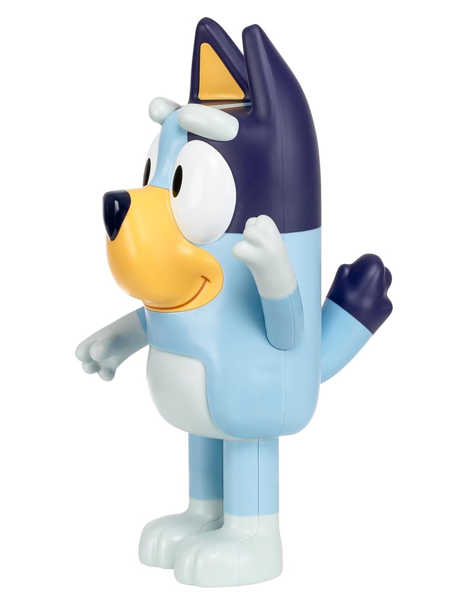 Figura de acción articulada Bluey 2