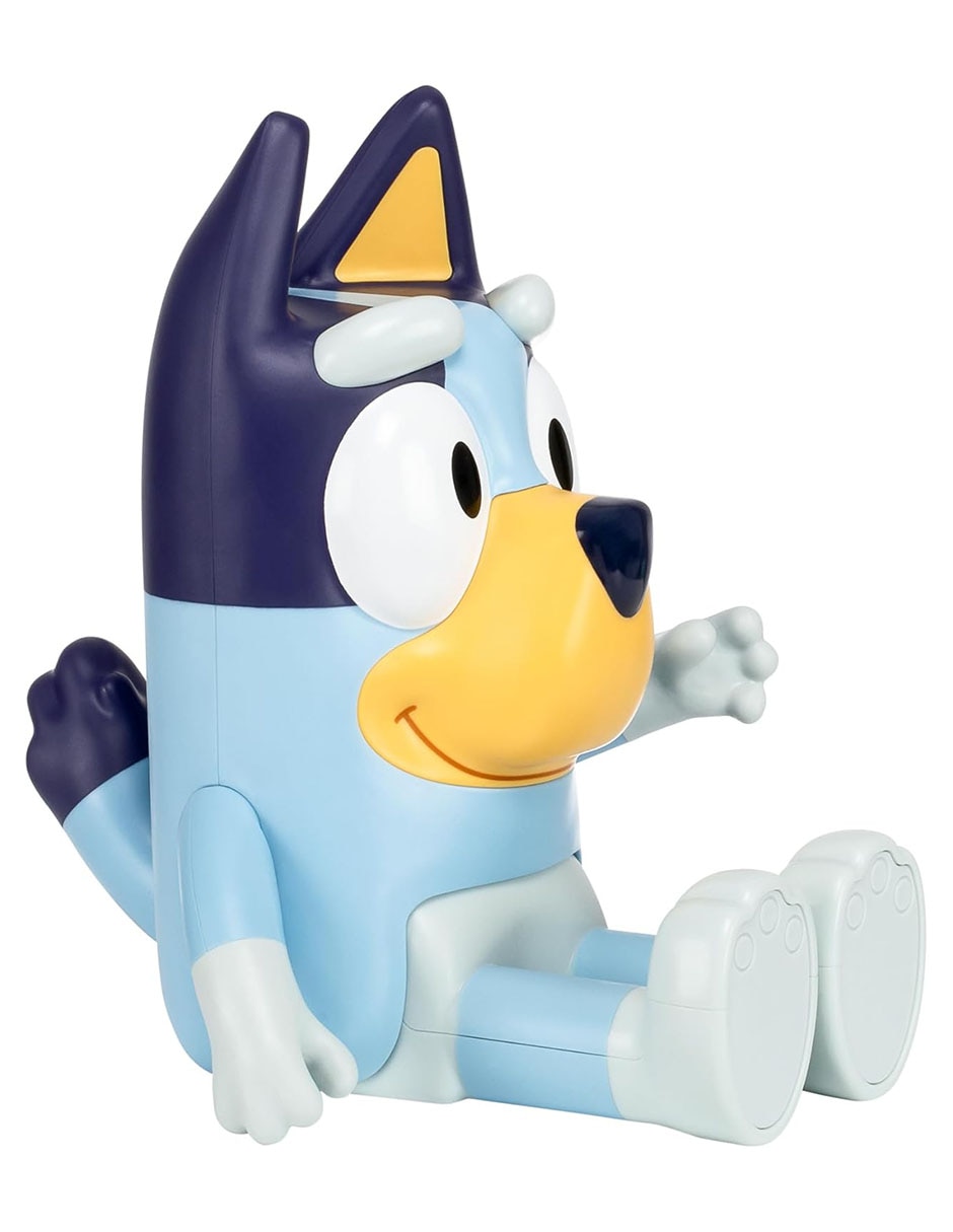 Figura de acción articulada Bluey 3