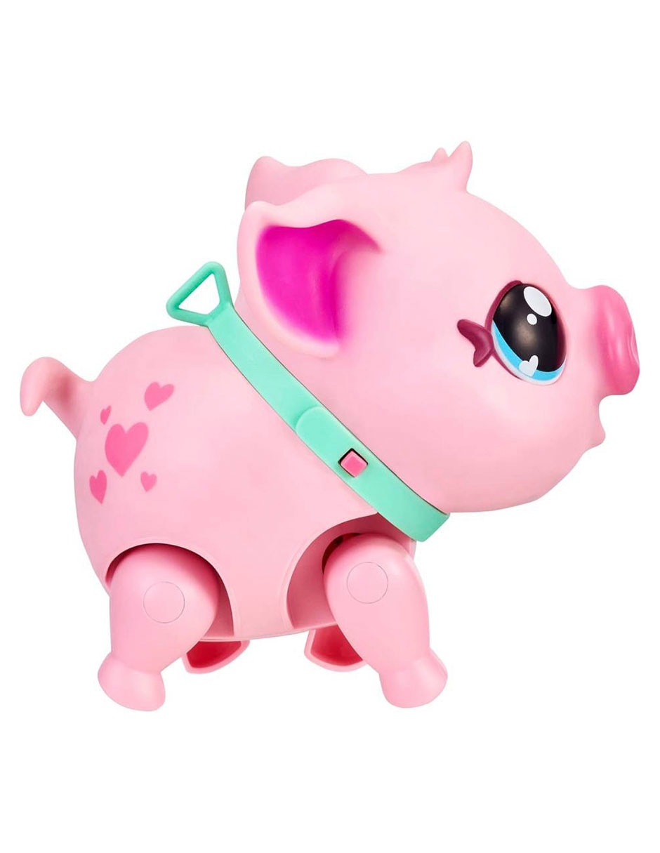 Animal robot Mi cerdito mascota Piggly 2