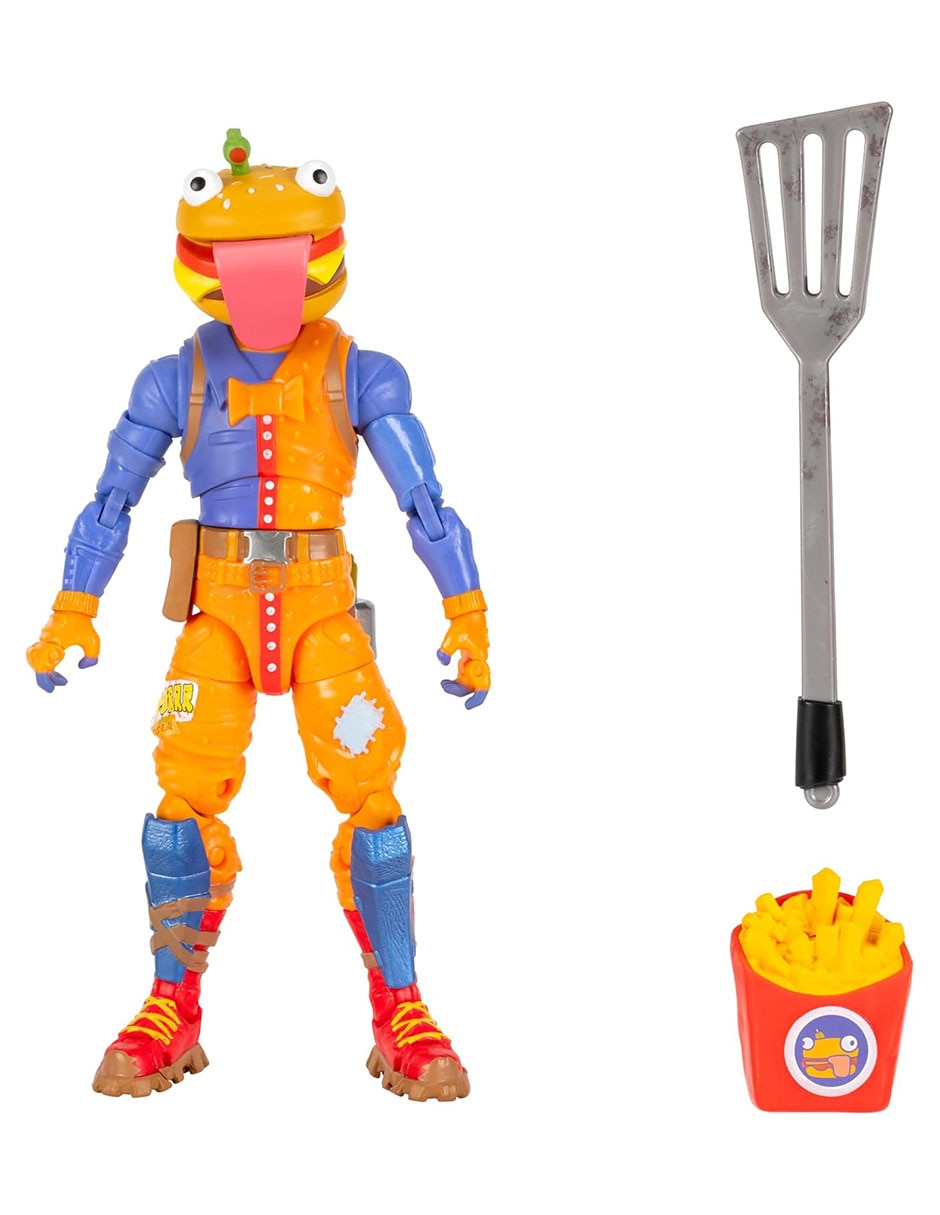 Figura de acción articulada Beef Boss