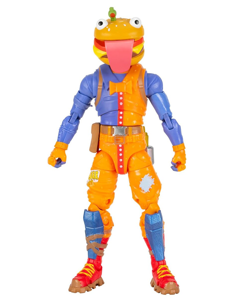 Figura de acción articulada Beef Boss 2