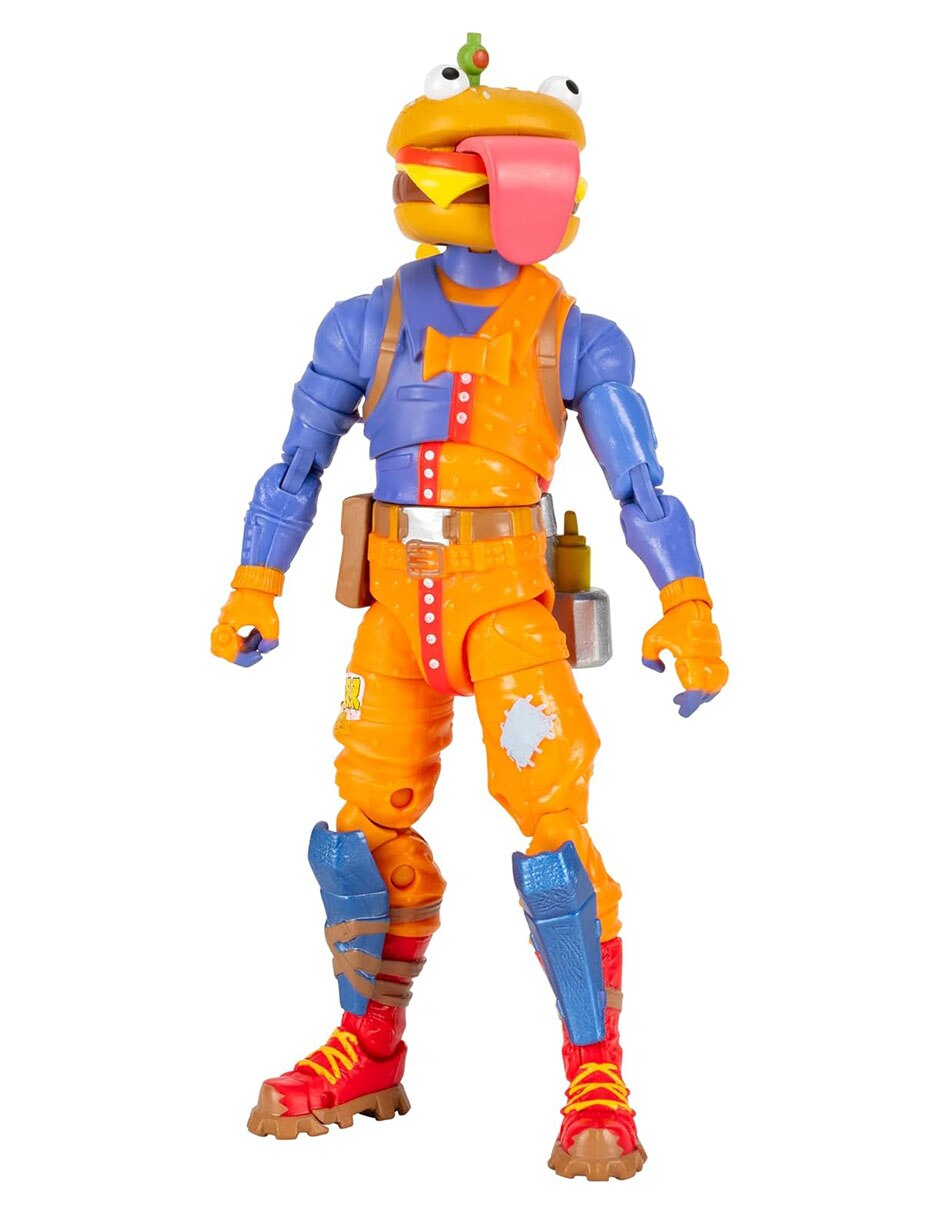 Figura de acción articulada Beef Boss 3