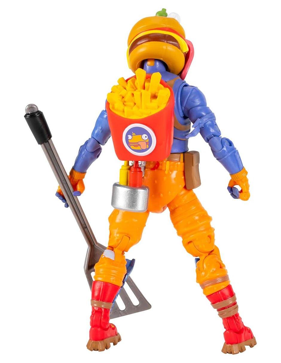 Figura de acción articulada Beef Boss 4