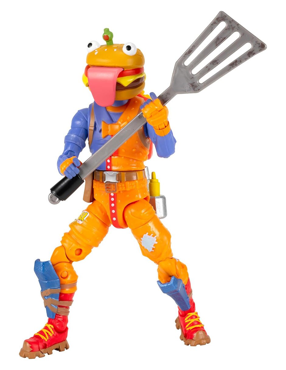 Figura de acción articulada Beef Boss 5