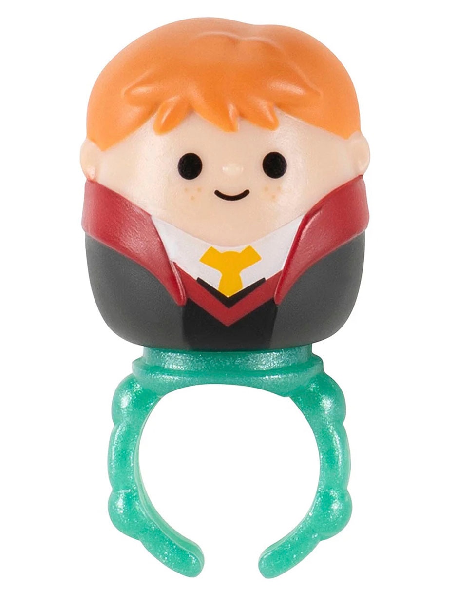 Set figura de acción Harry Potter Elástico 3
