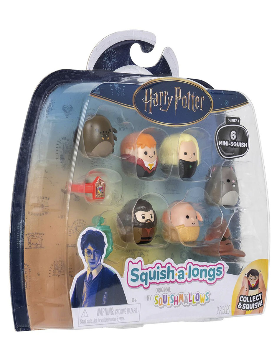 Set figura de acción Harry Potter Elástico 6