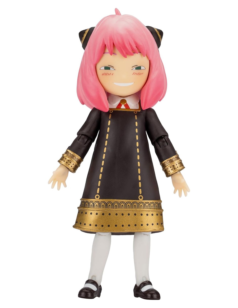 Figura articulada Spy x Family Anya Forger 2