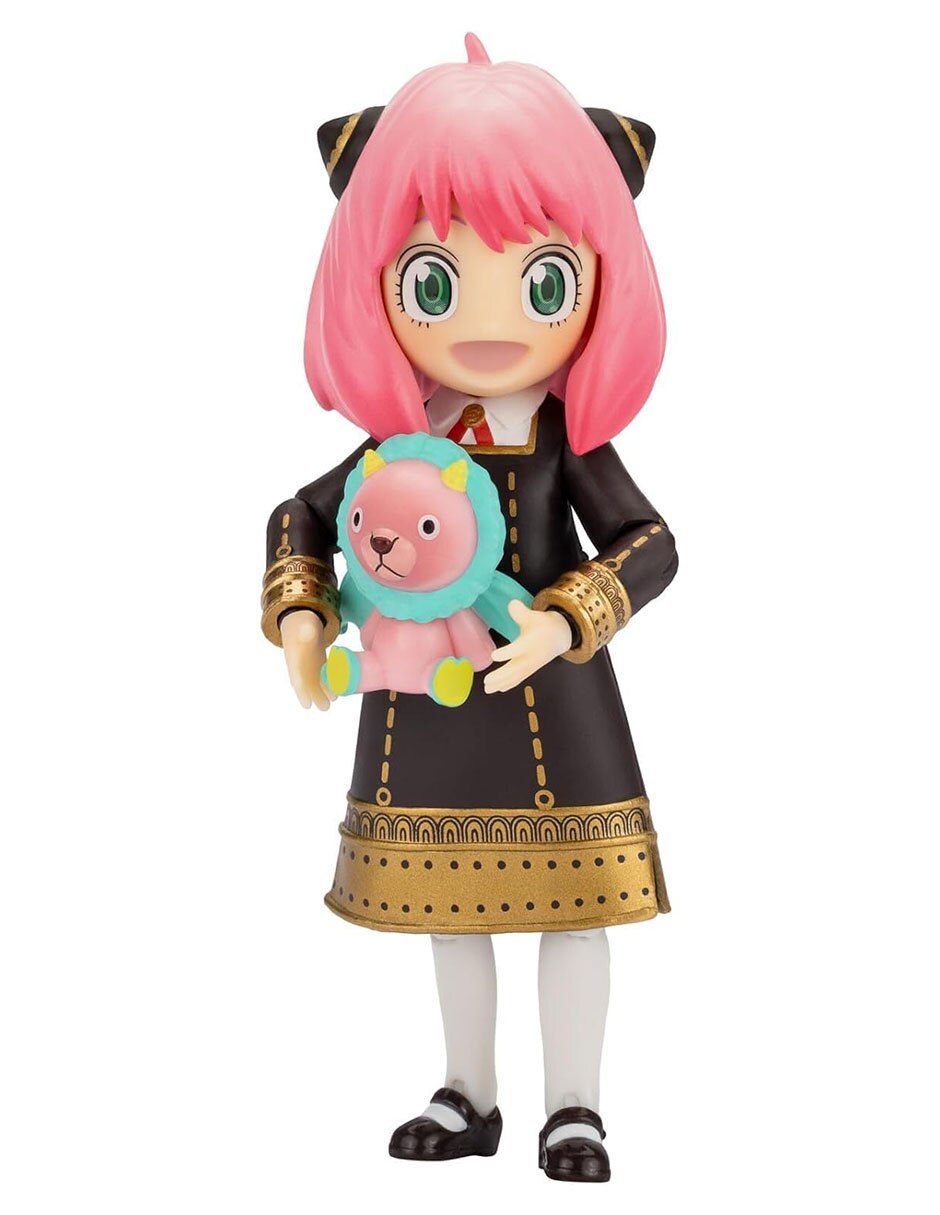 Figura articulada Spy x Family Anya Forger 3