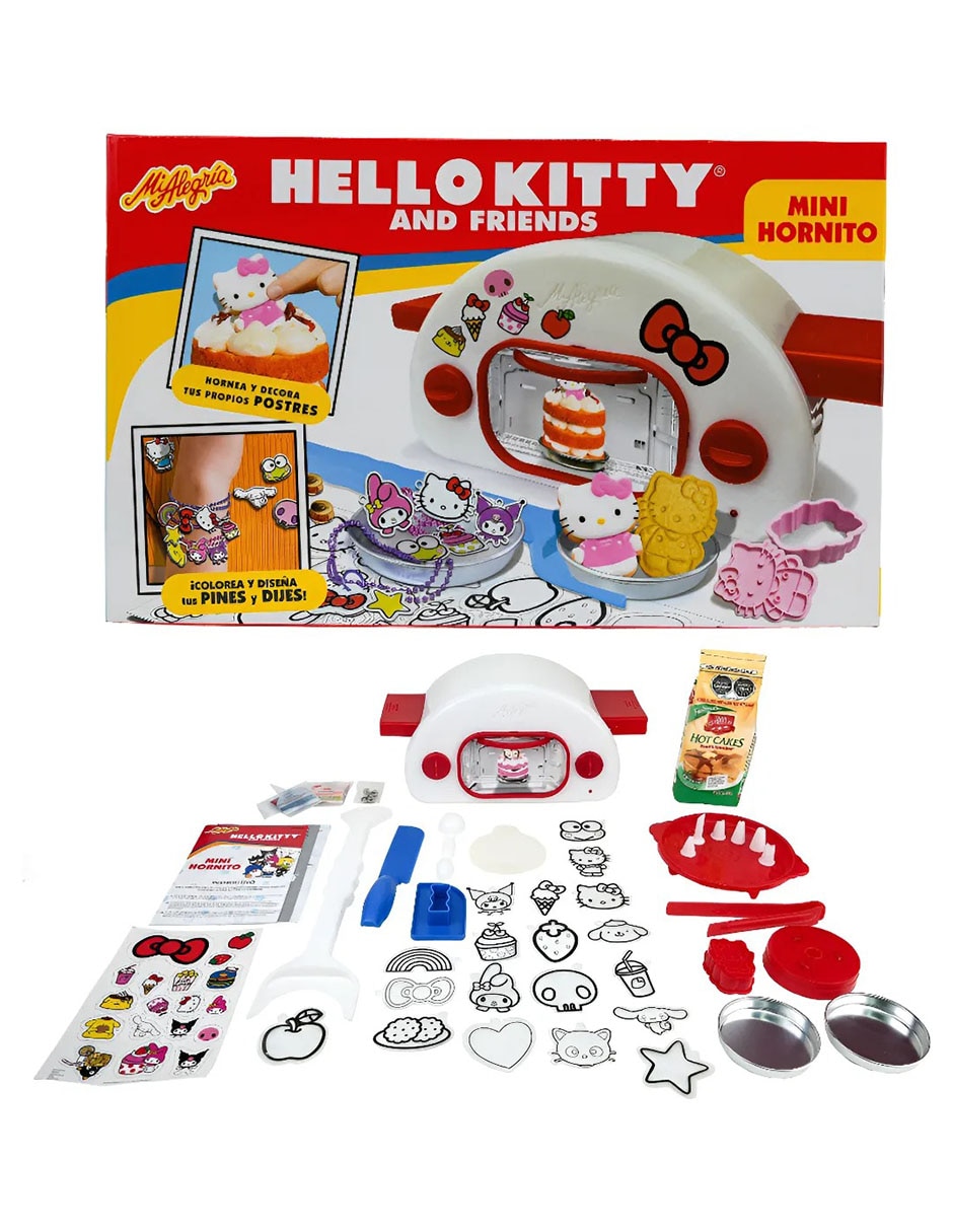 Hello Kitty and Friends Mini Hornito 1