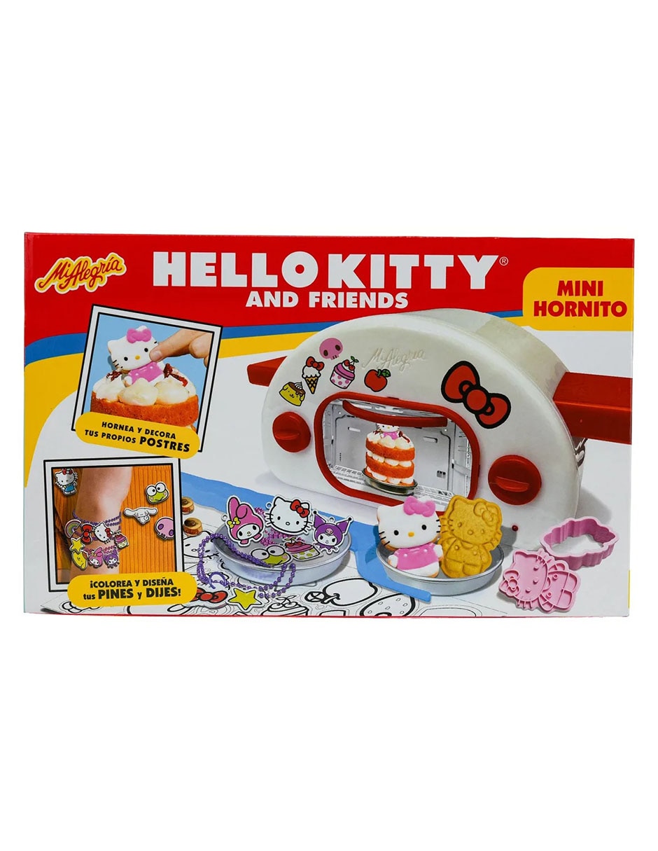 Hello Kitty and Friends Mini Hornito 3