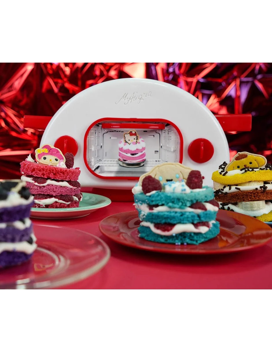 Hello Kitty and Friends Mini Hornito 4