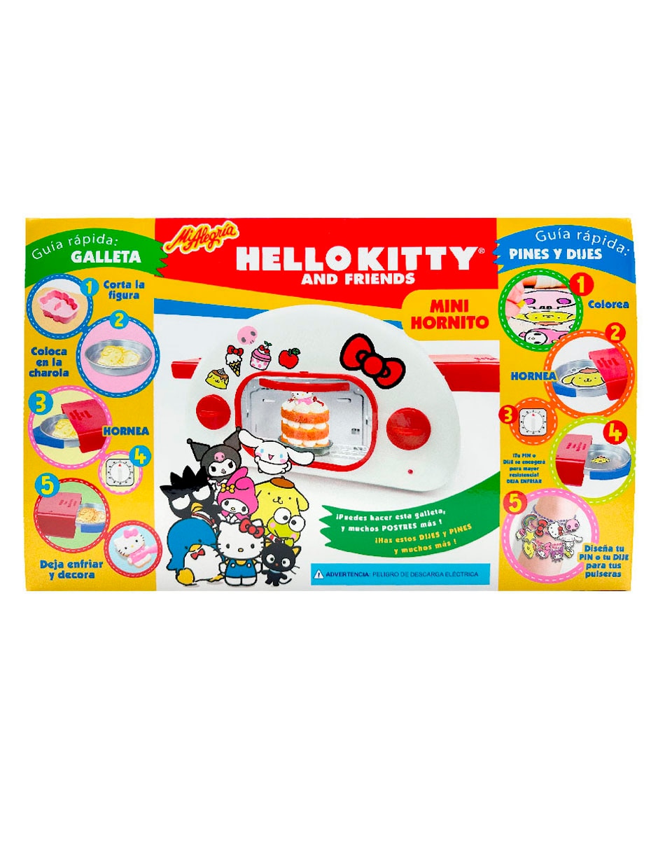 Hello Kitty and Friends Mini Hornito Hello Kitty and Friends Mini Hornito