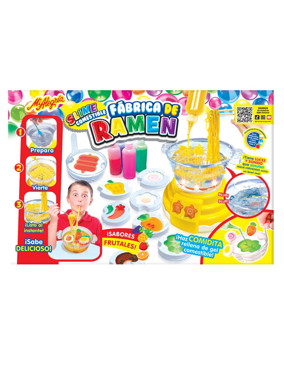 Fábrica de Ramen Mi Alegría Fábrica de Ramen Mi Alegría